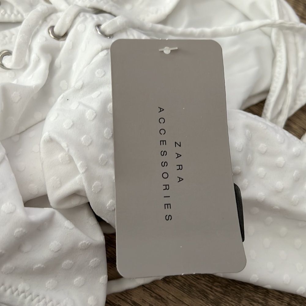 Zara body suit / possible bikini - Picture 6 of 6